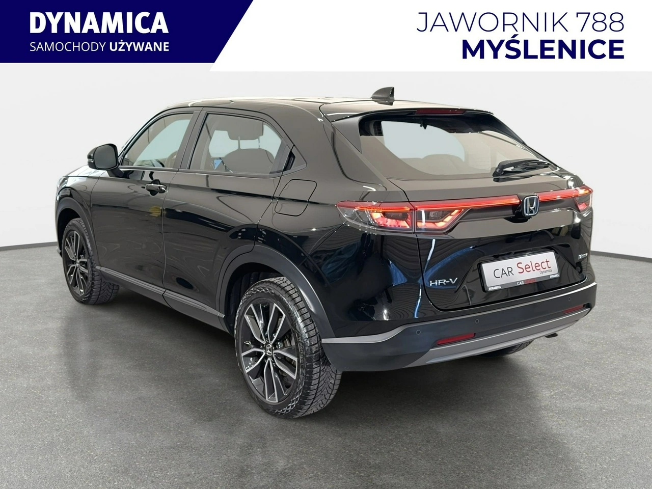 Honda HR-V - Zdjęcie 5