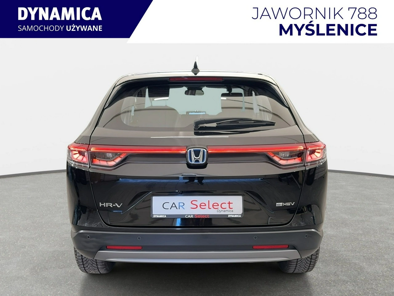 Honda HR-V - Zdjęcie 6