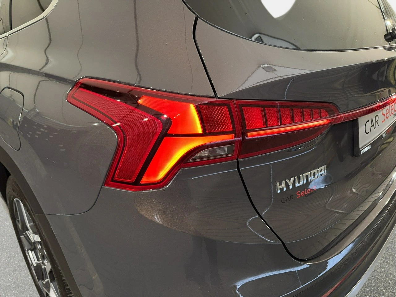 Hyundai Santa Fe - Zdjęcie 10