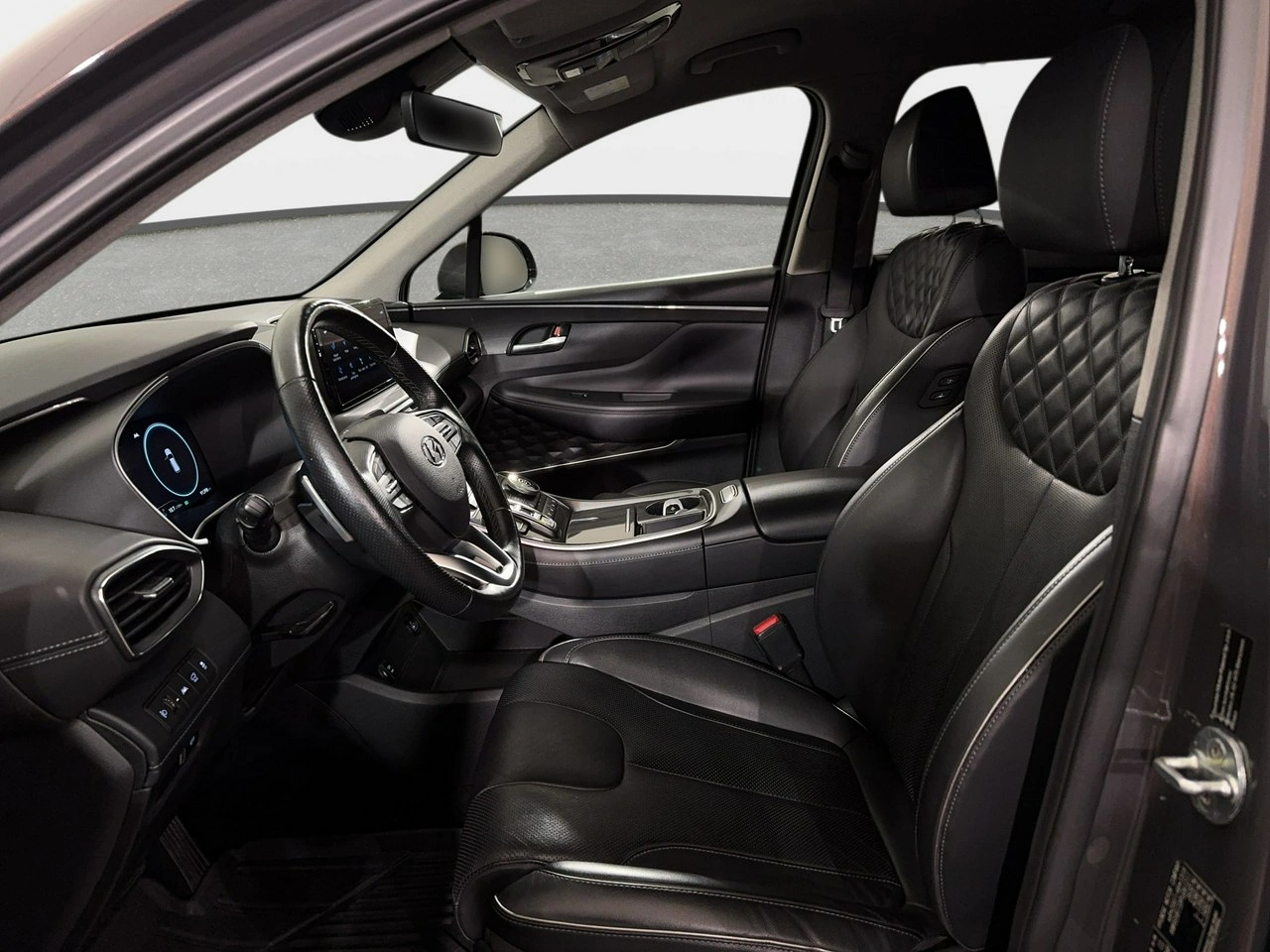 Hyundai Santa Fe - Zdjęcie 11