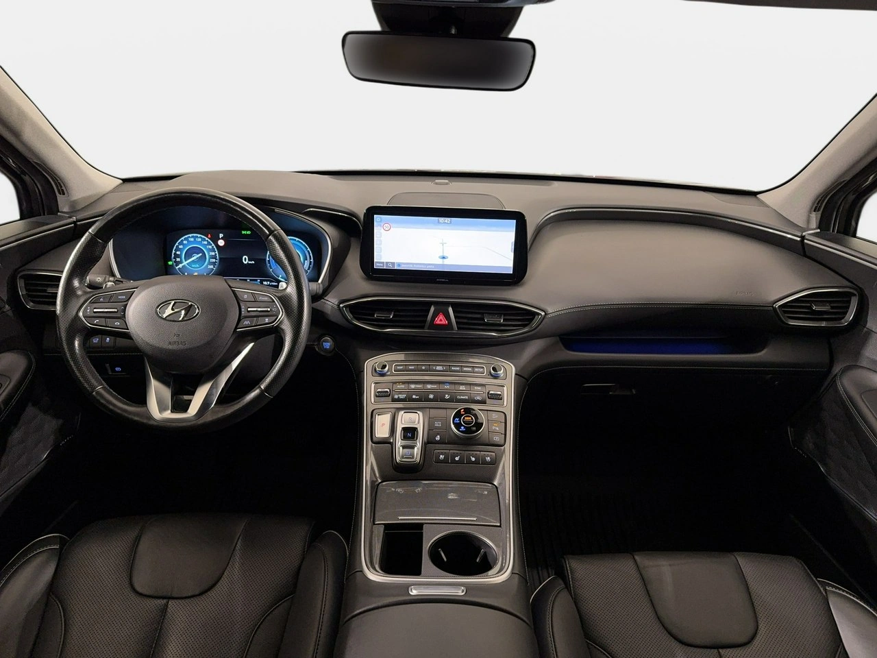 Hyundai Santa Fe - Zdjęcie 18
