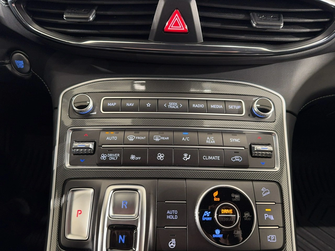 Hyundai Santa Fe - Zdjęcie 27