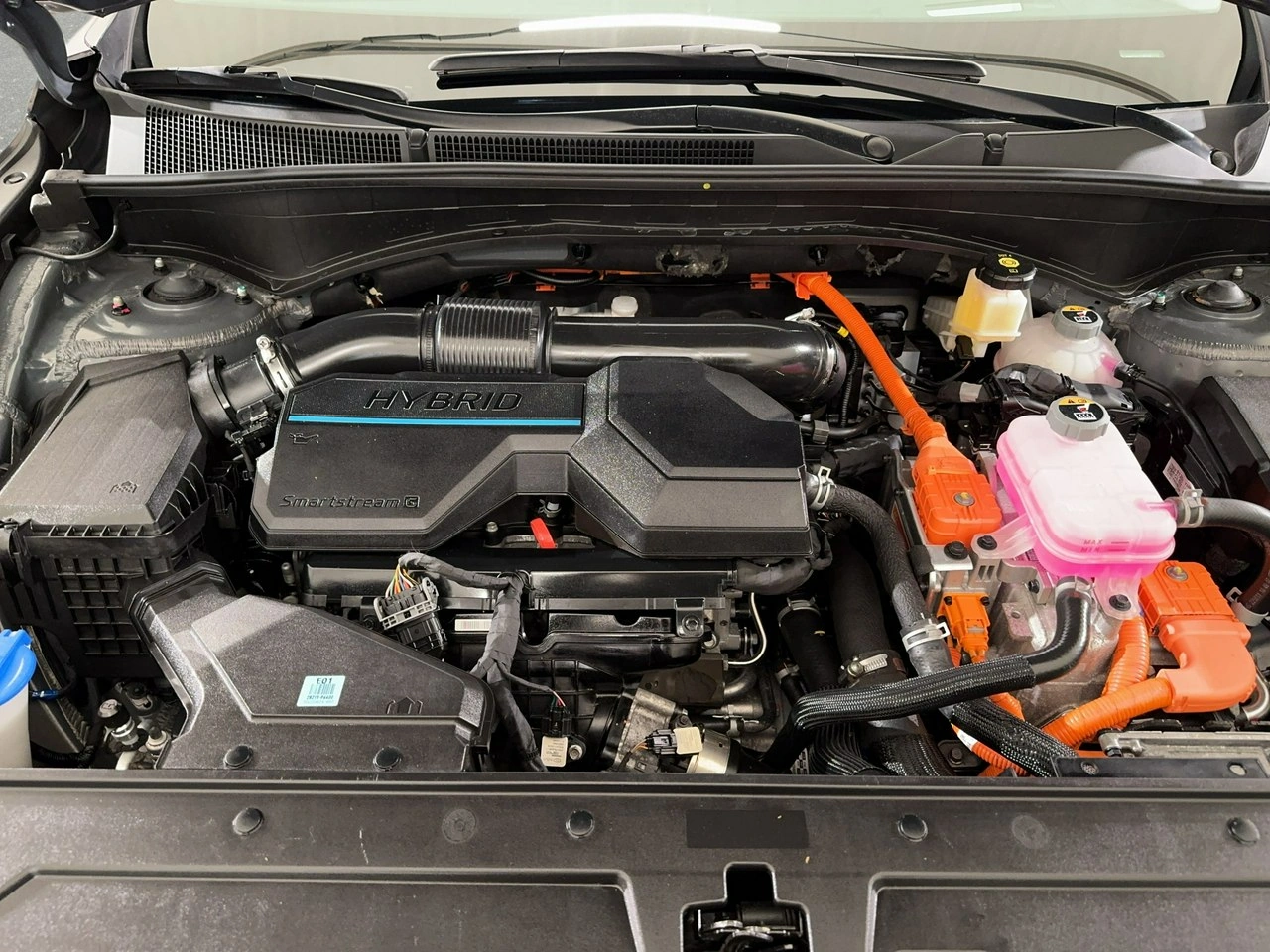 Hyundai Santa Fe - Zdjęcie 34