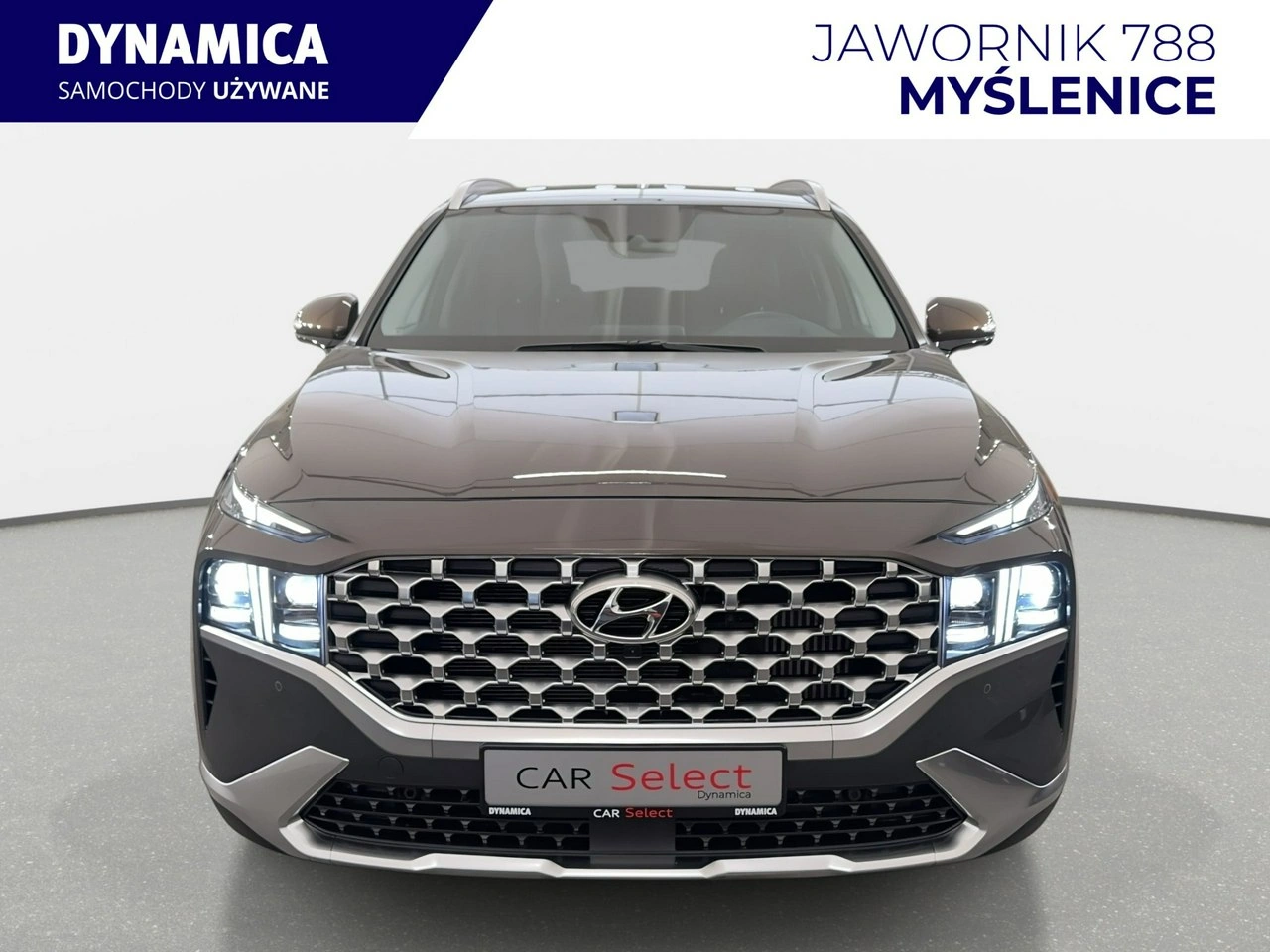 Hyundai Santa Fe - Zdjęcie 2