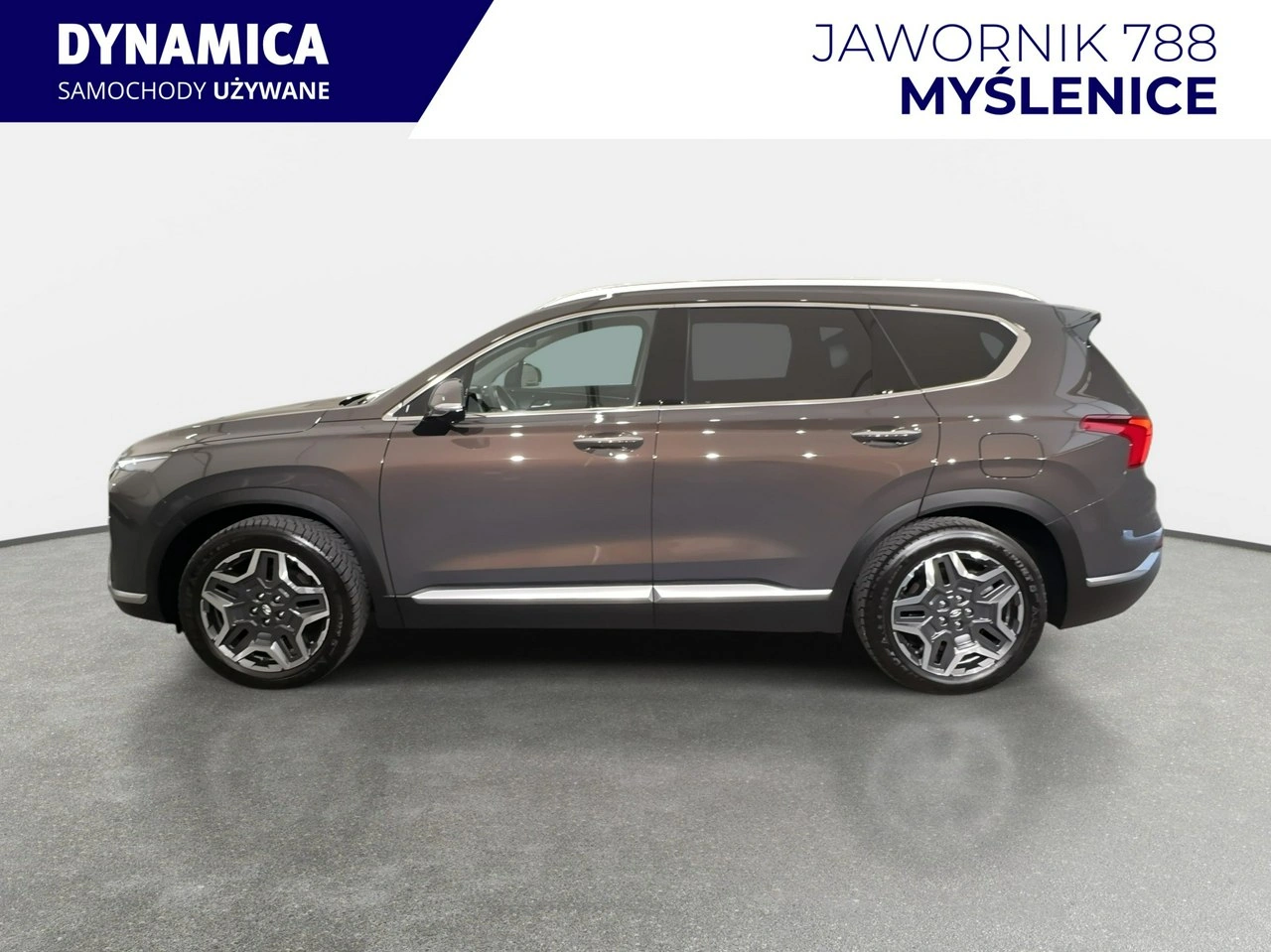 Hyundai Santa Fe - Zdjęcie 4