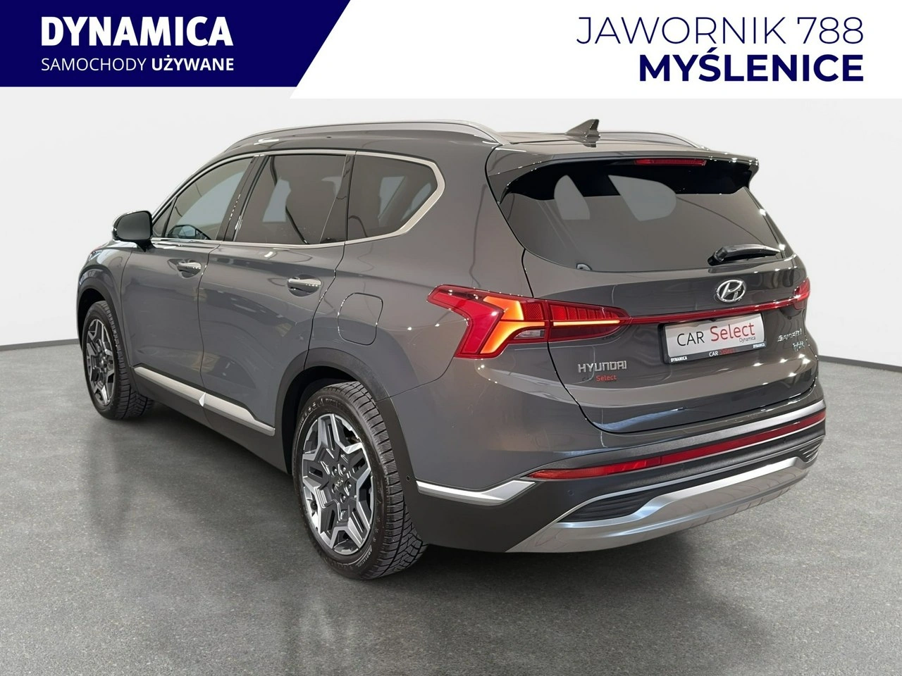 Hyundai Santa Fe - Zdjęcie 5