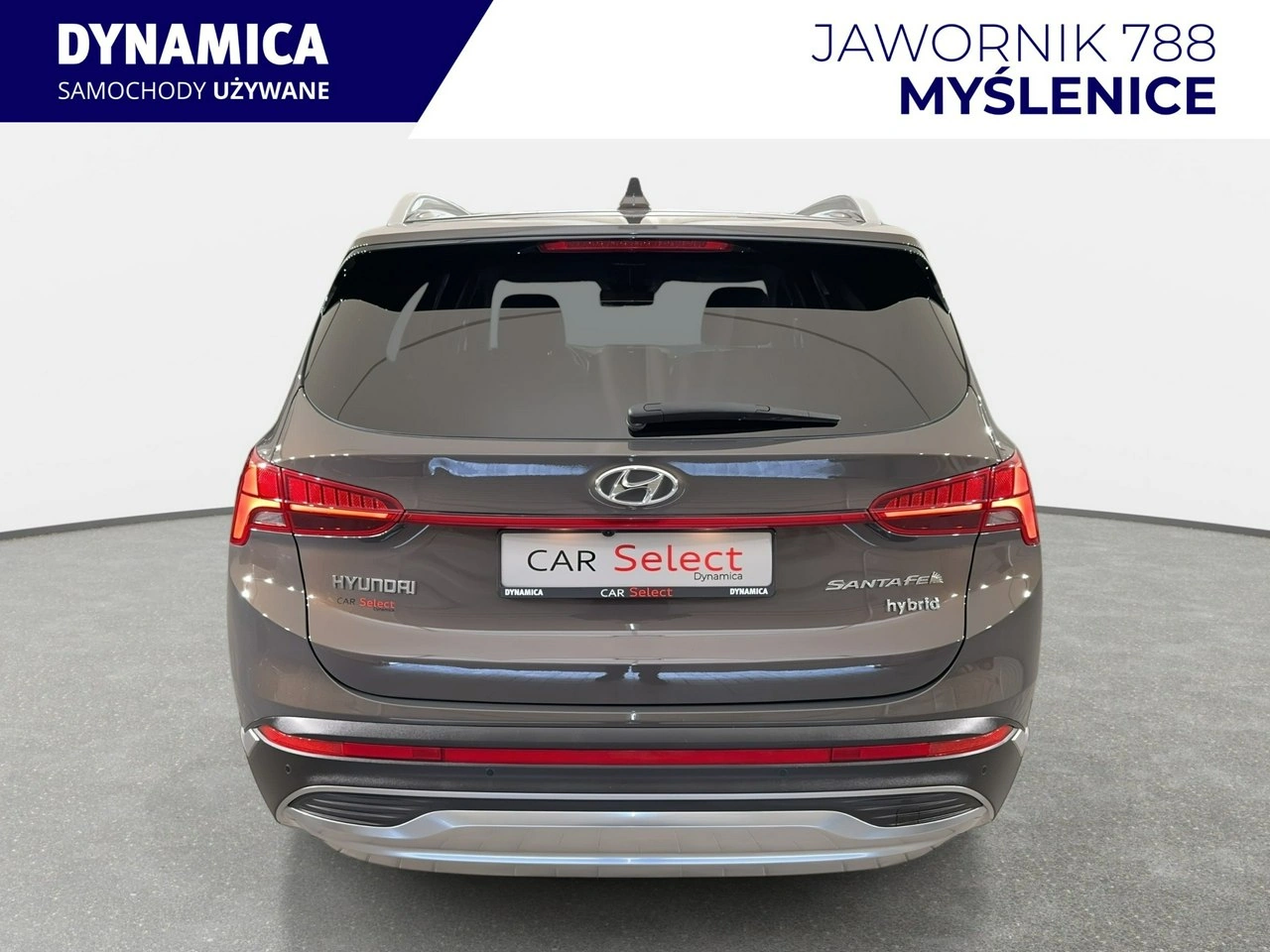Hyundai Santa Fe - Zdjęcie 6