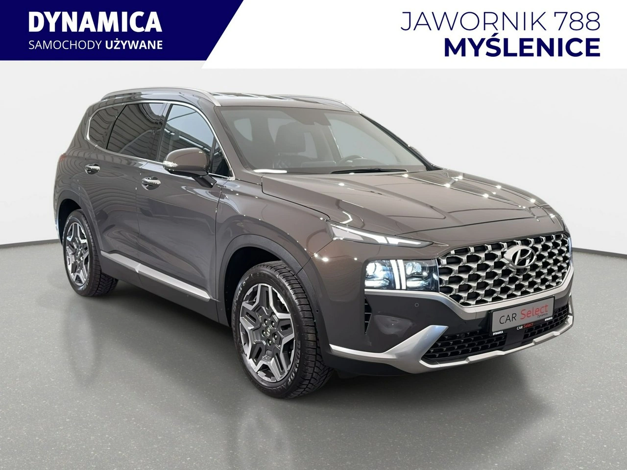Hyundai Santa Fe - Główne zdjęcie