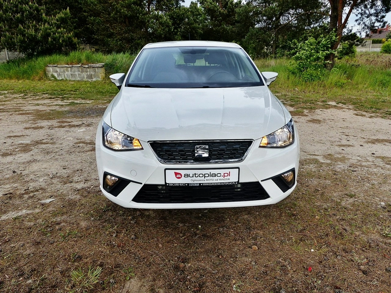 Seat Ibiza - Zdjęcie 1