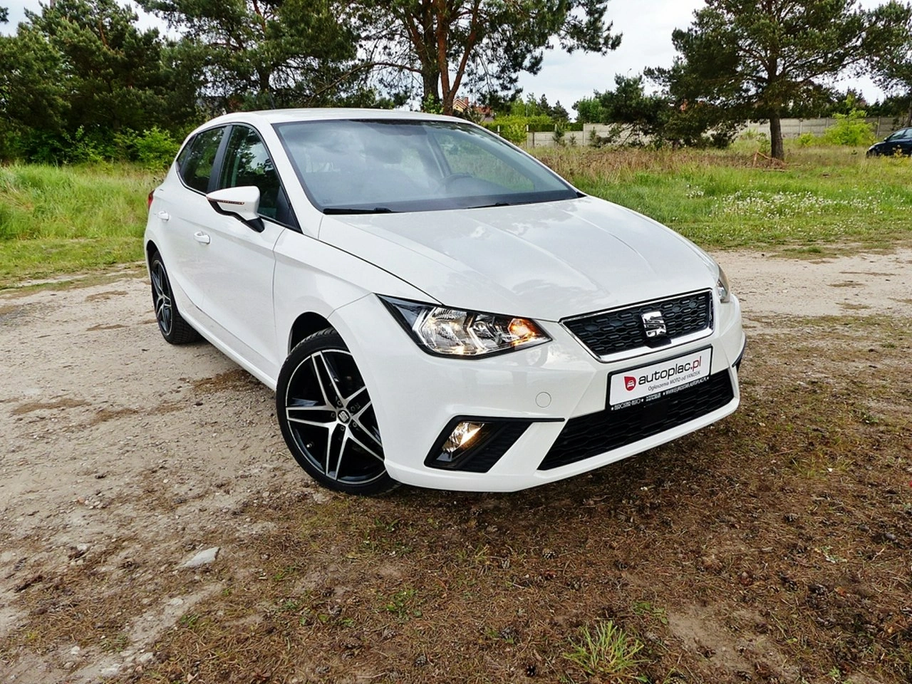 Seat Ibiza - Zdjęcie 3