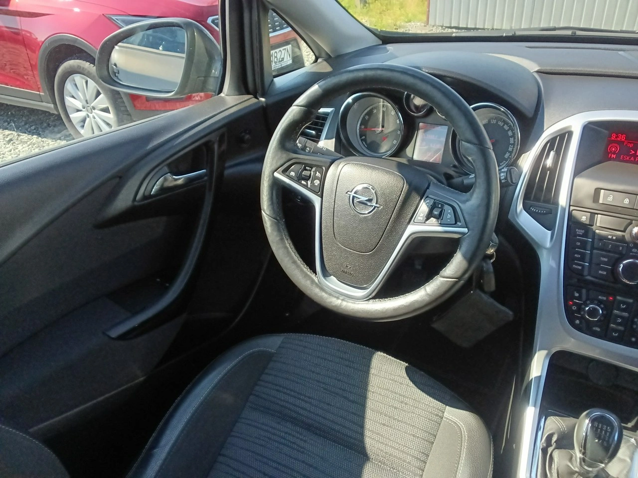 Opel Astra - Zdjęcie 10
