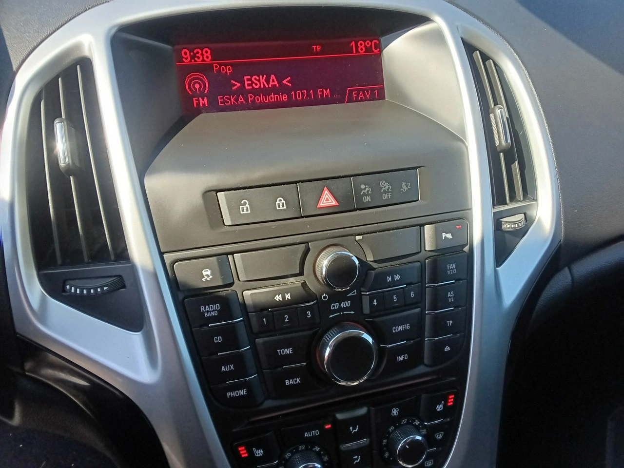 Opel Astra - Zdjęcie 16