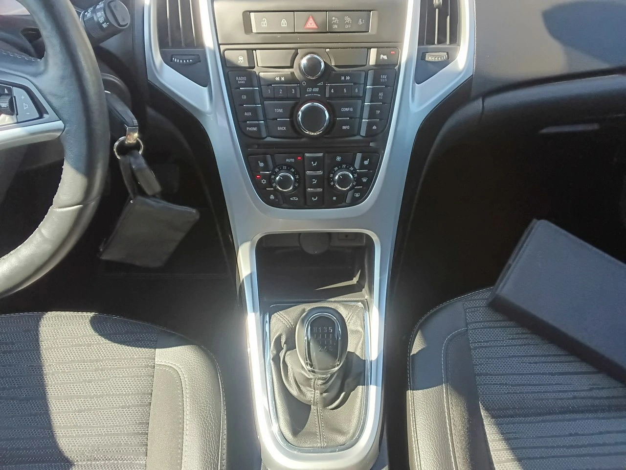 Opel Astra - Zdjęcie 17