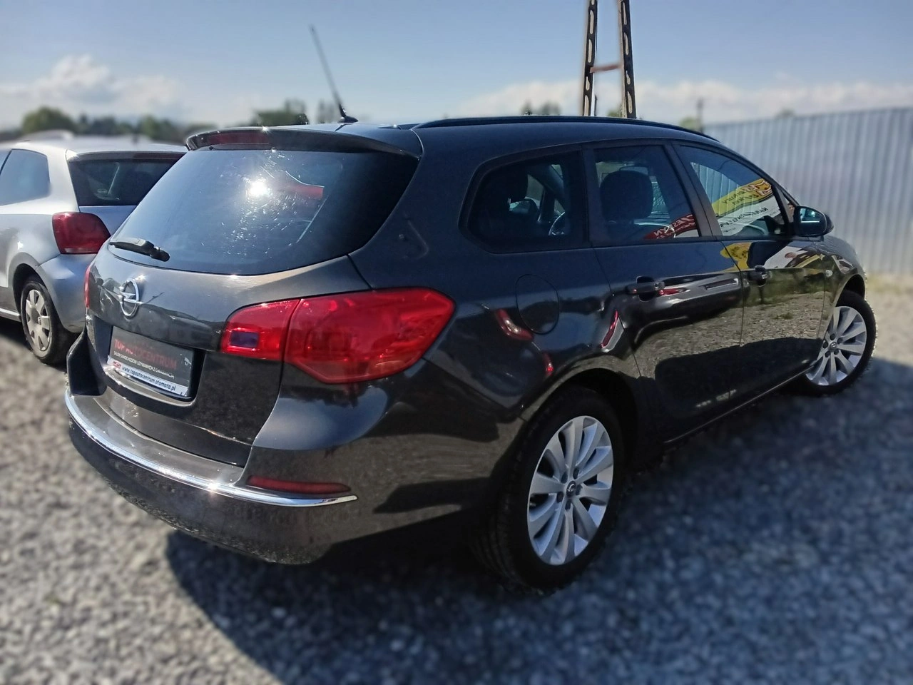 Opel Astra - Zdjęcie 1