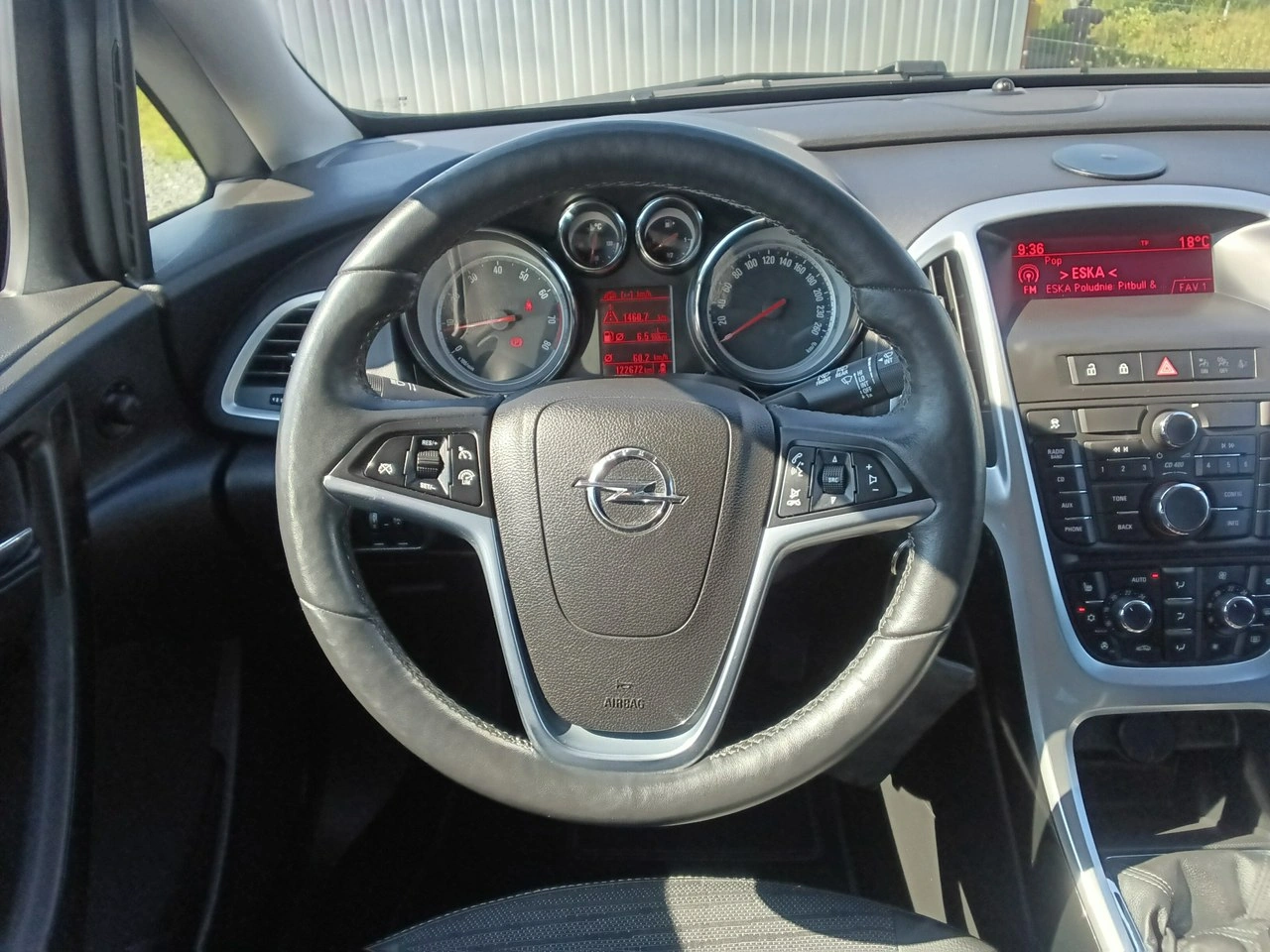 Opel Astra - Zdjęcie 19