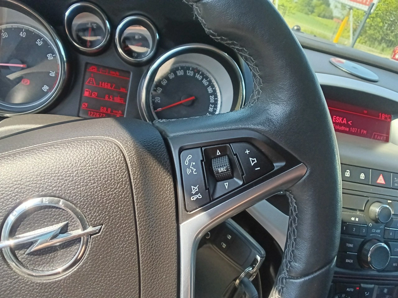 Opel Astra - Zdjęcie 21