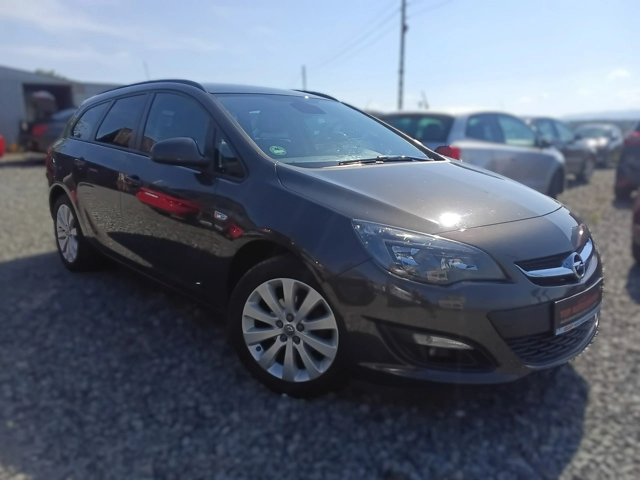 Opel Astra - Zdjęcie 2