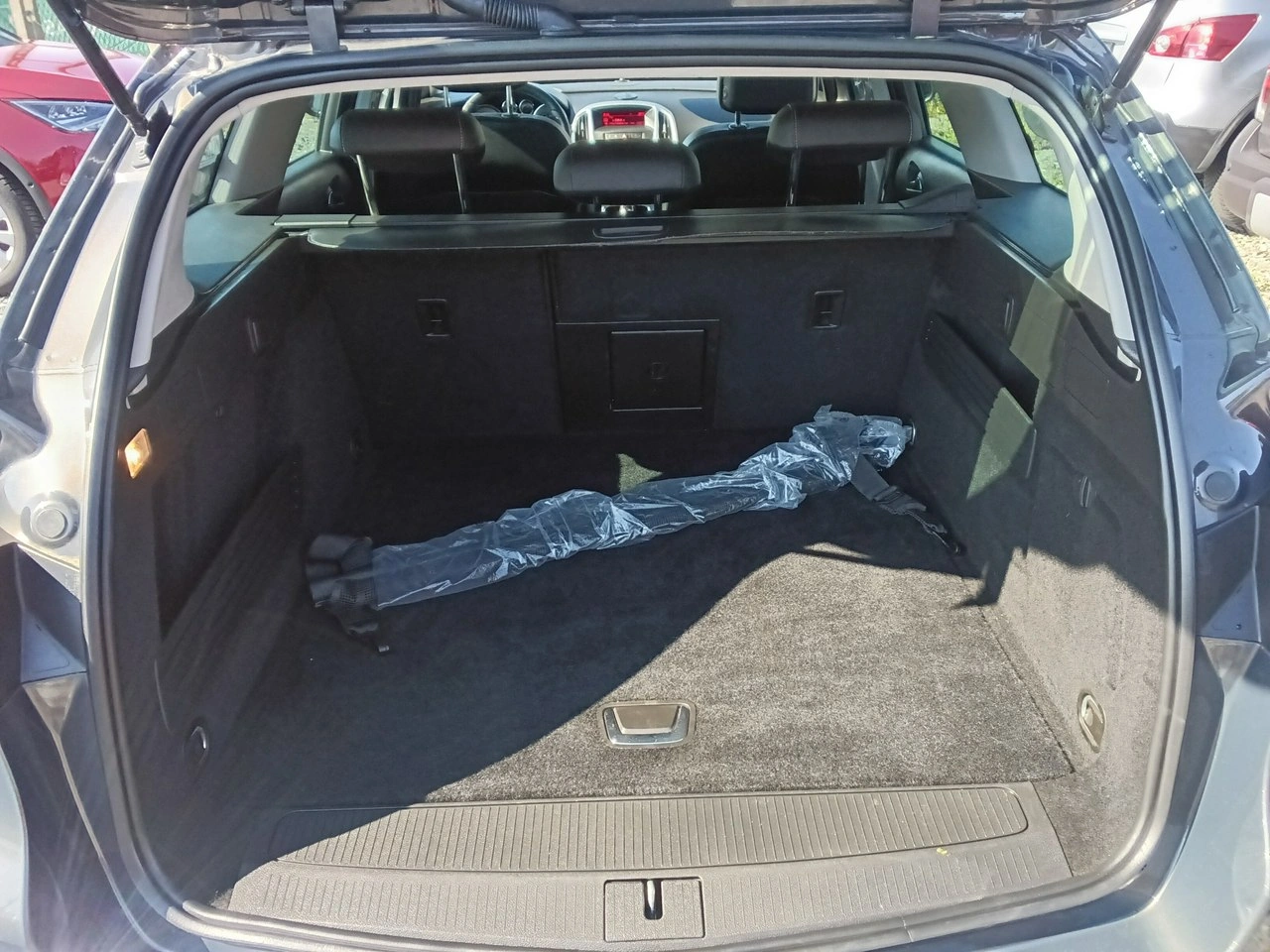 Opel Astra - Zdjęcie 29