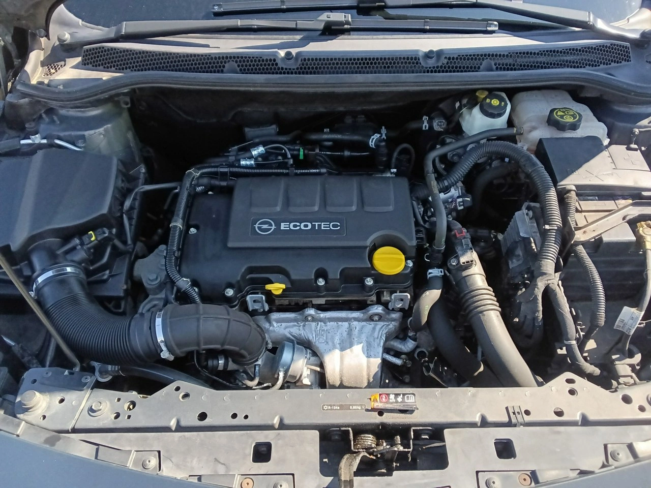 Opel Astra - Zdjęcie 33