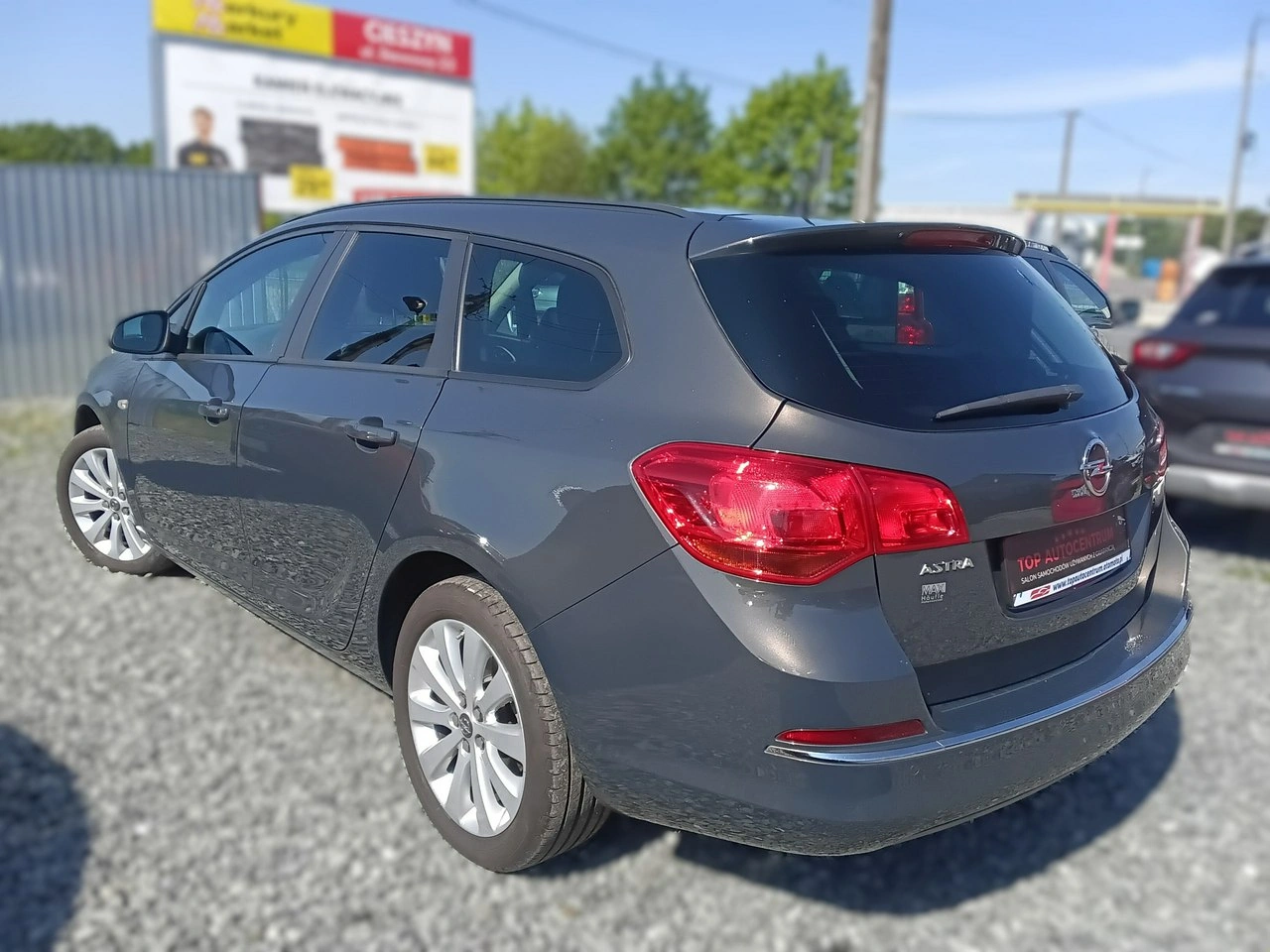 Opel Astra - Zdjęcie 3