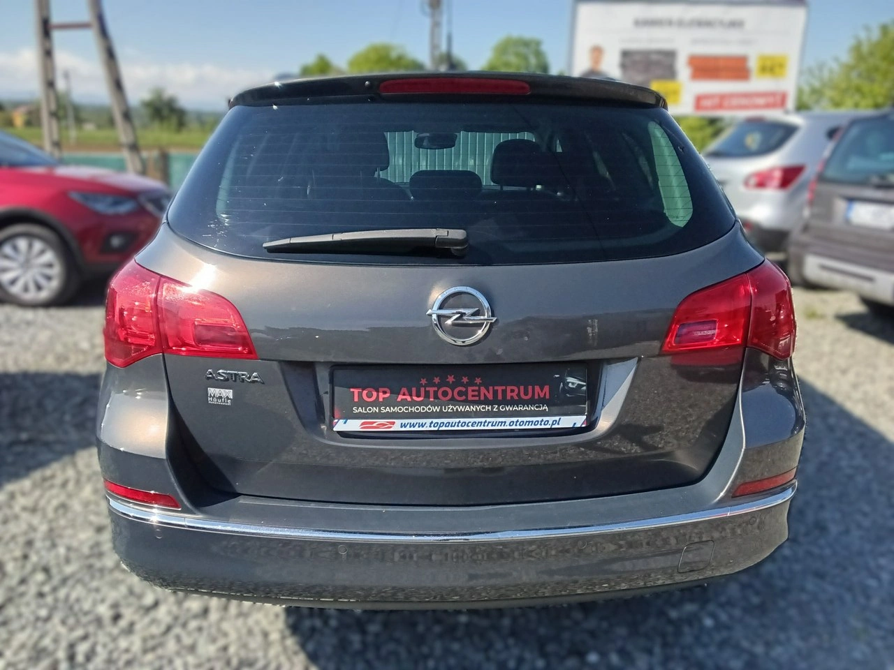 Opel Astra - Zdjęcie 4