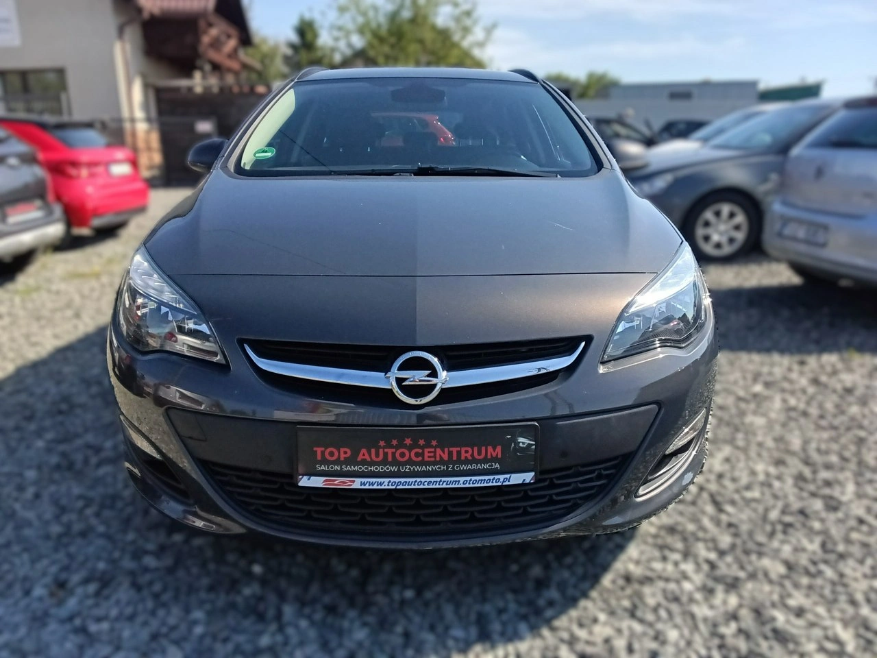 Opel Astra - Zdjęcie 5