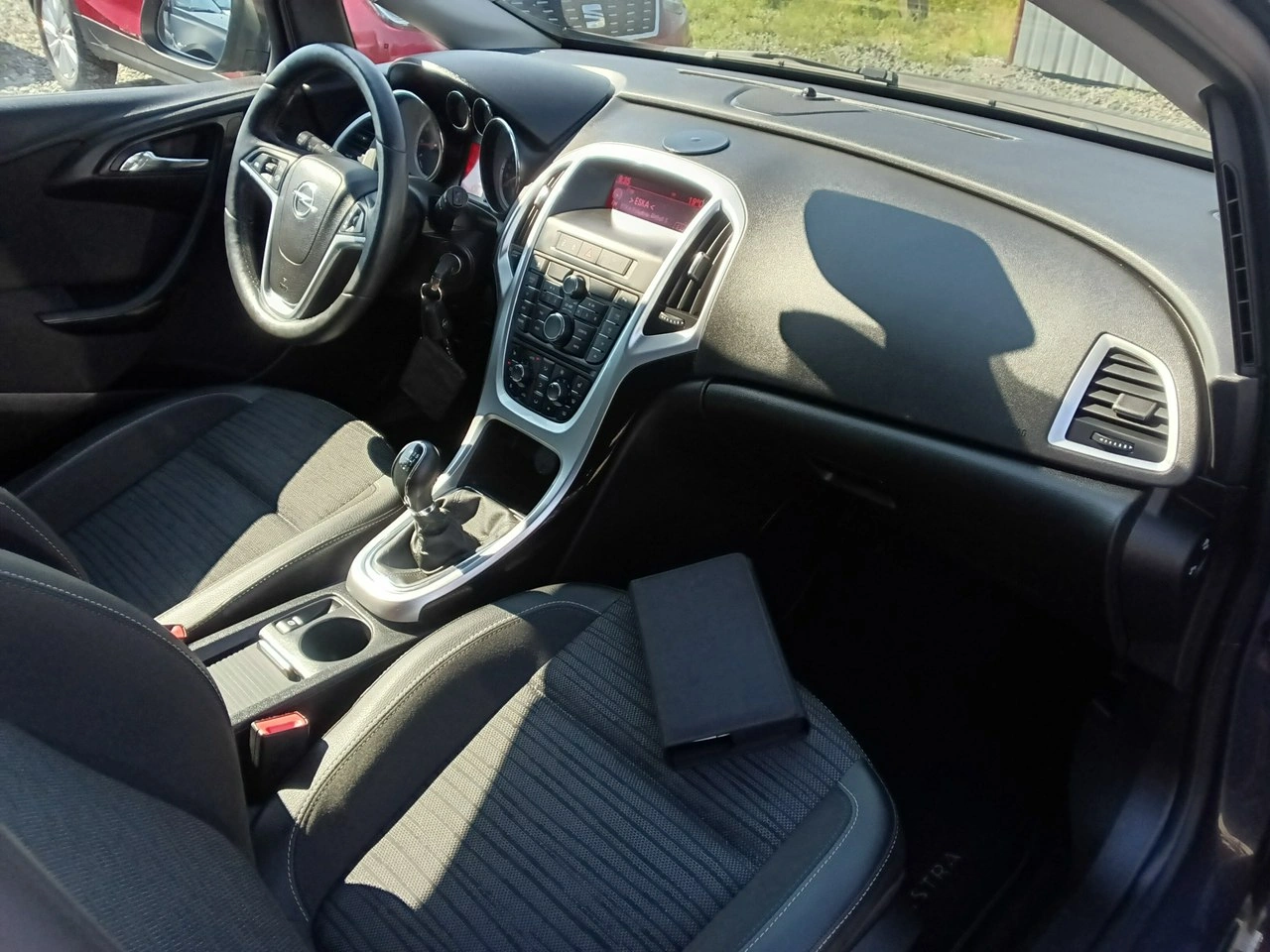Opel Astra - Zdjęcie 6