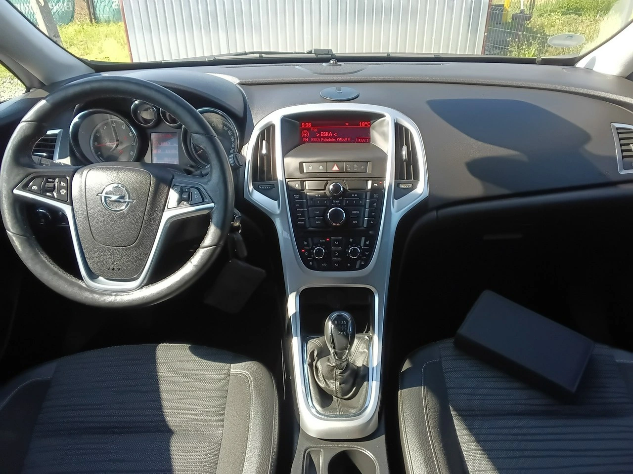 Opel Astra - Zdjęcie 7
