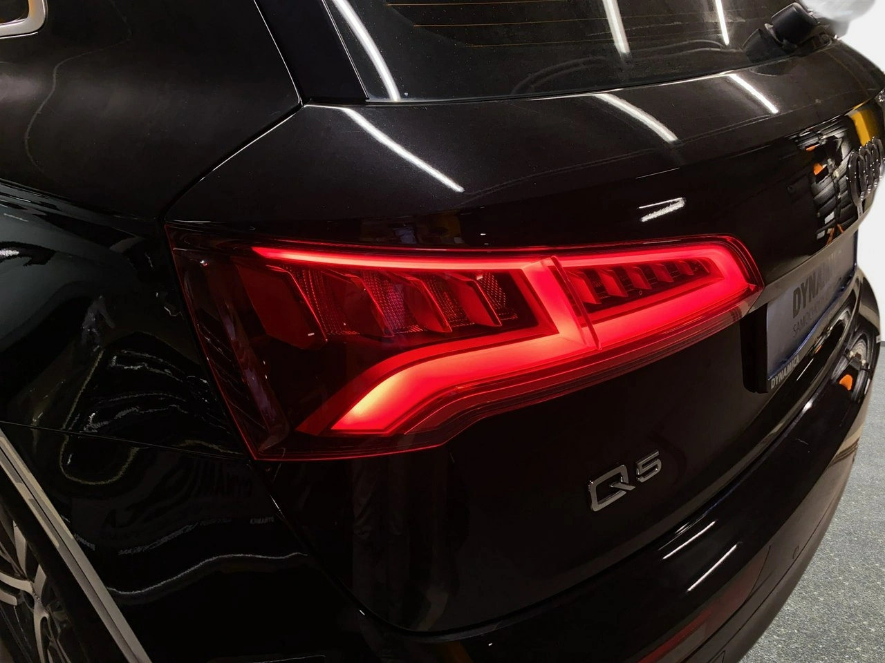Audi Q5 - Zdjęcie 9