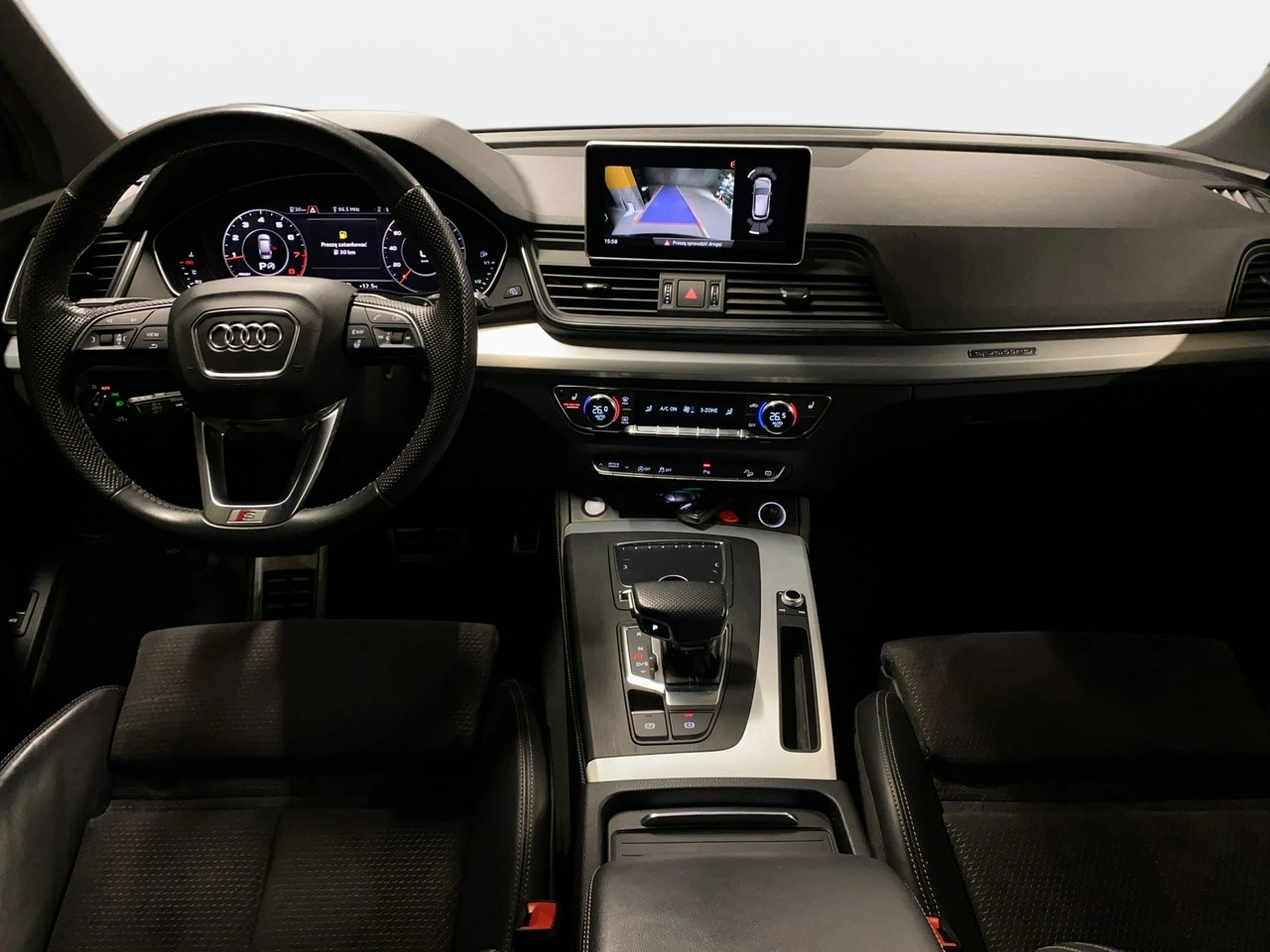 Audi Q5 - Zdjęcie 13