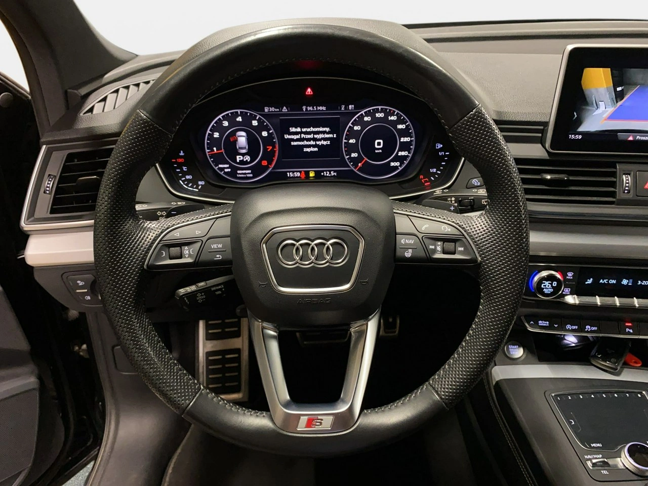 Audi Q5 - Zdjęcie 16