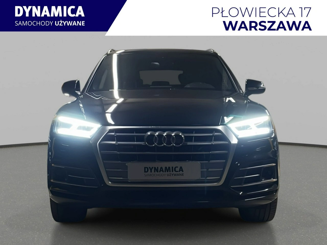 Audi Q5 - Zdjęcie 1