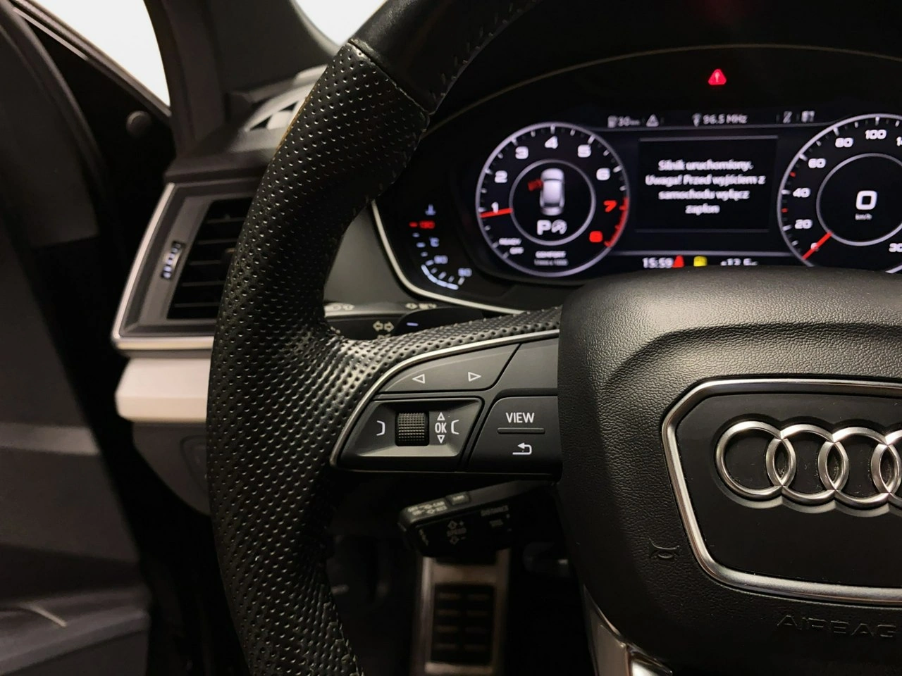 Audi Q5 - Zdjęcie 17
