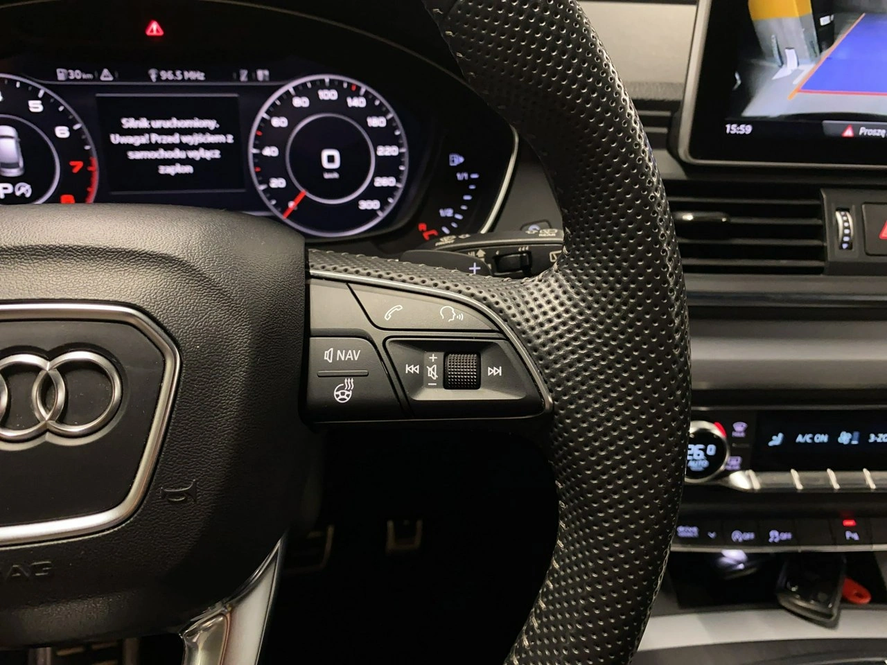 Audi Q5 - Zdjęcie 18