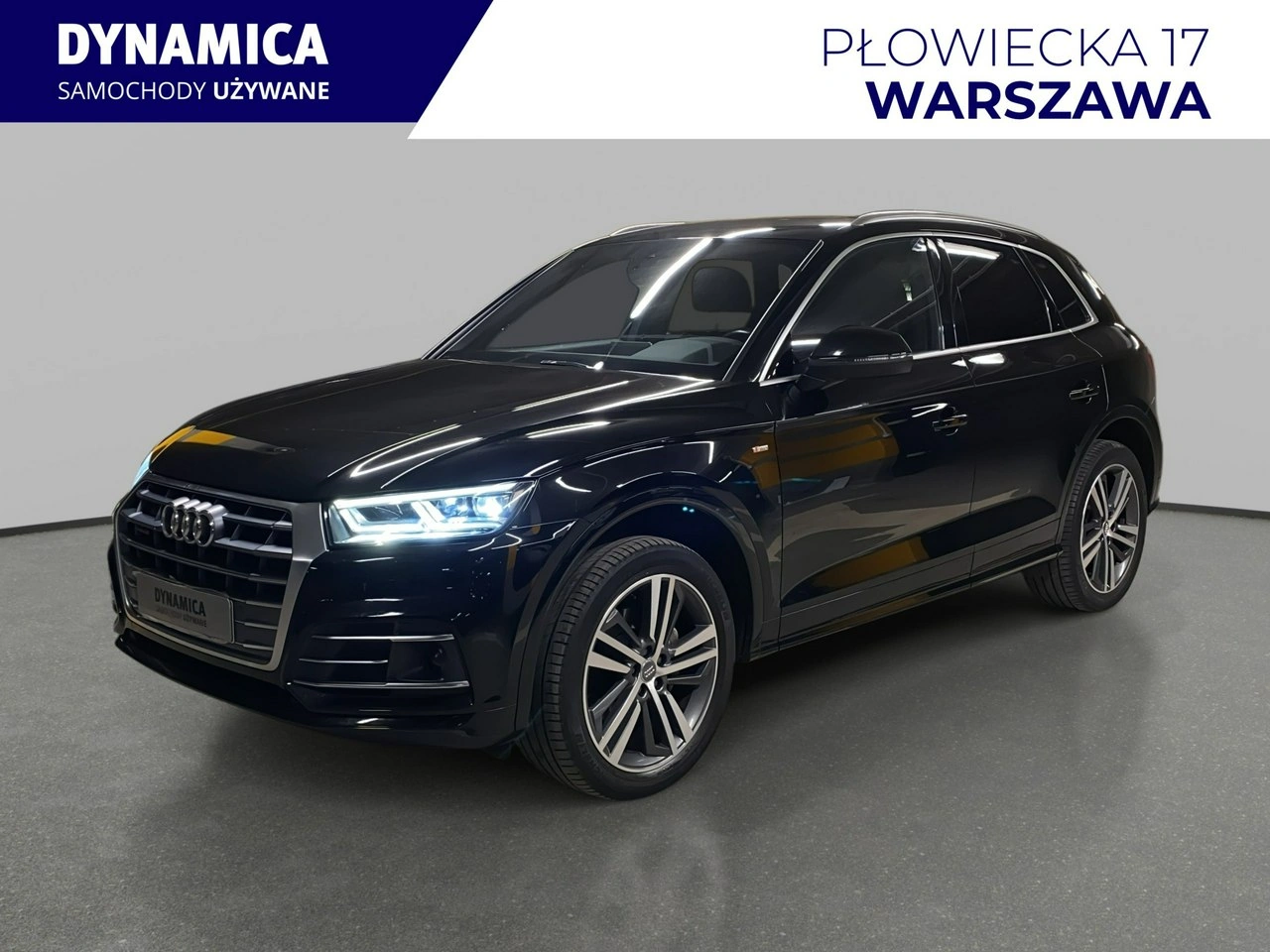 Audi Q5 - Zdjęcie 2