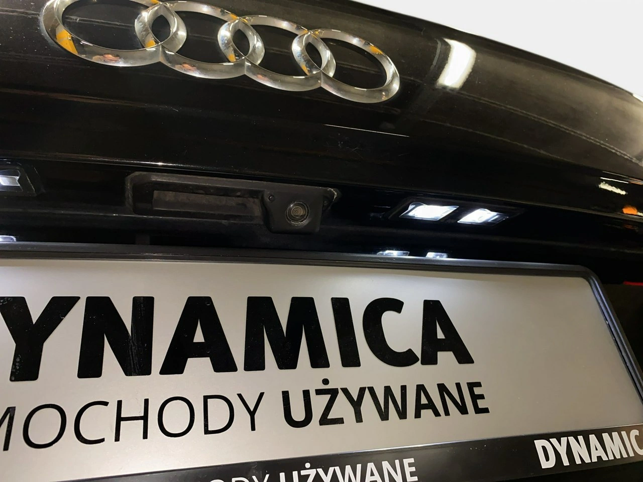 Audi Q5 - Zdjęcie 28