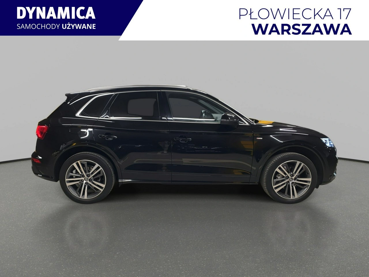 Audi Q5 - Zdjęcie 3