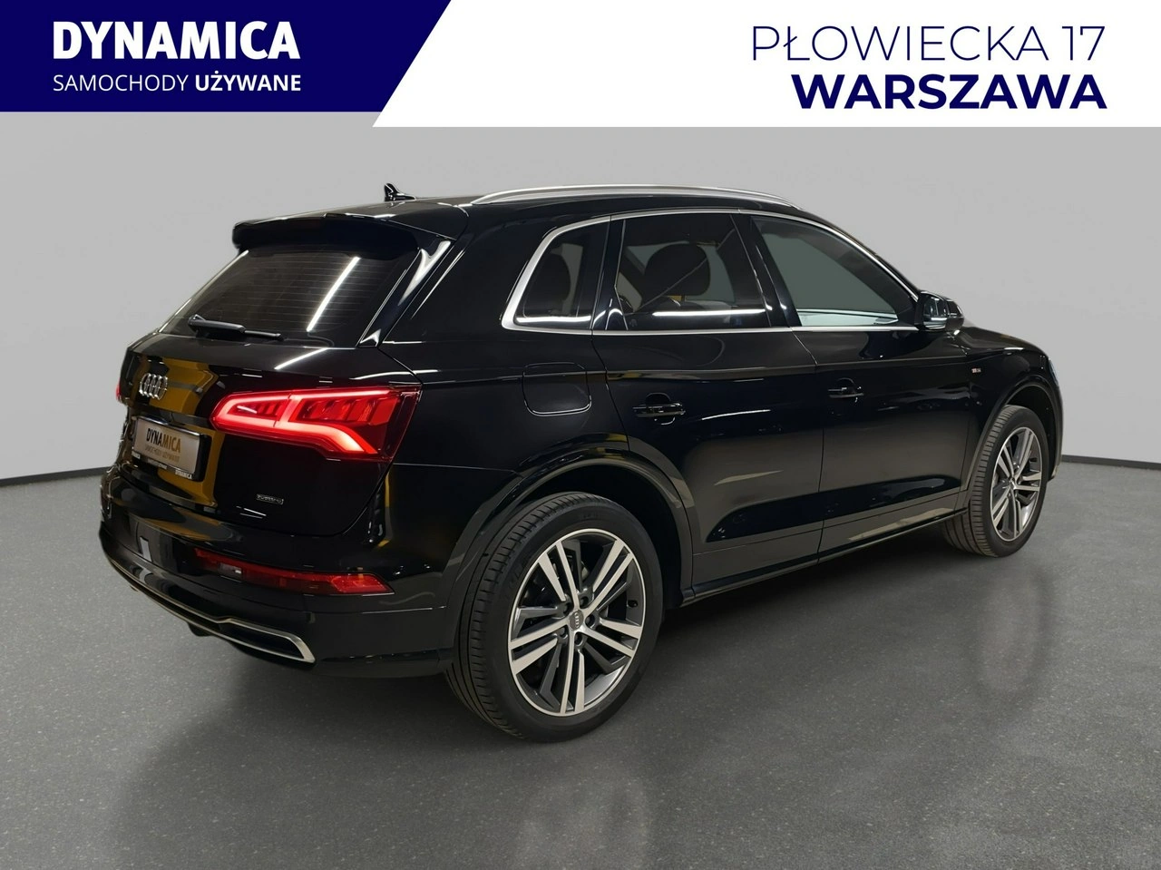 Audi Q5 - Zdjęcie 4