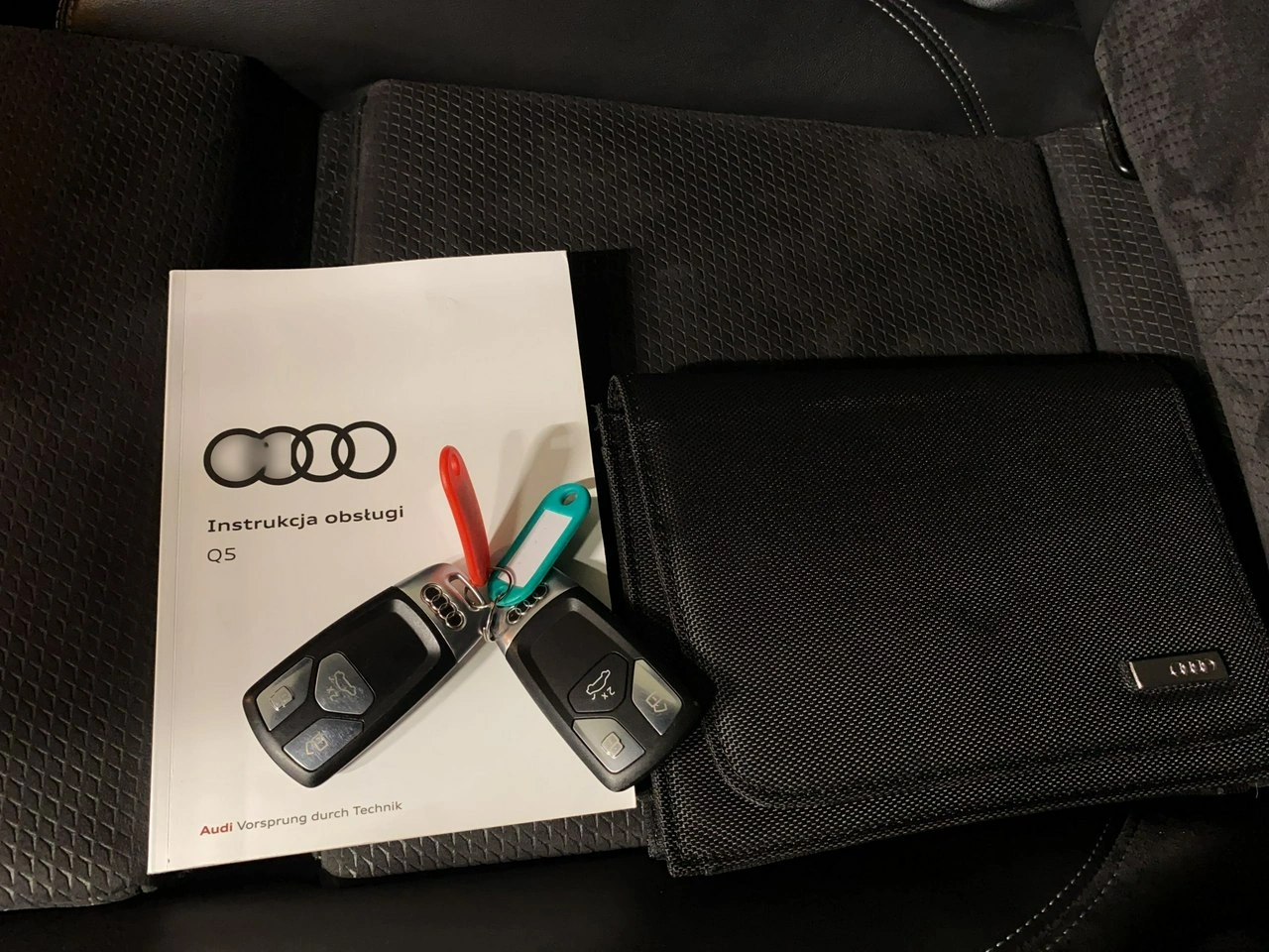 Audi Q5 - Zdjęcie 39