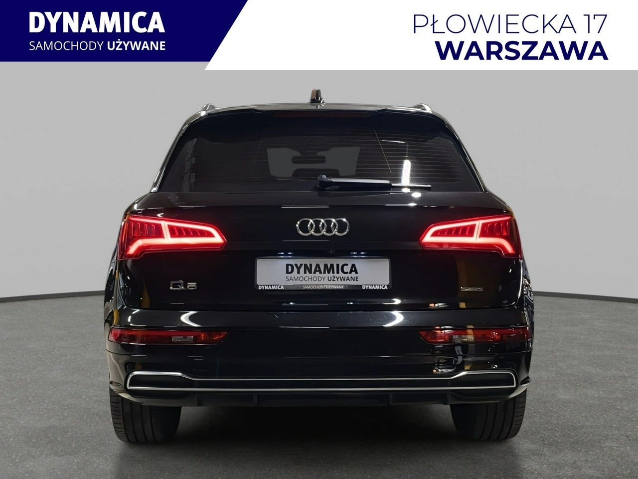 Audi Q5 - Zdjęcie 5