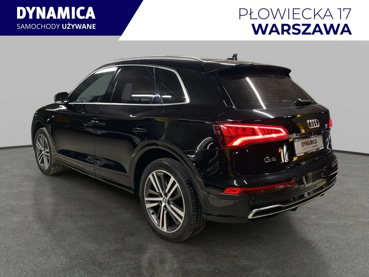 Audi Q5 - Zdjęcie 6