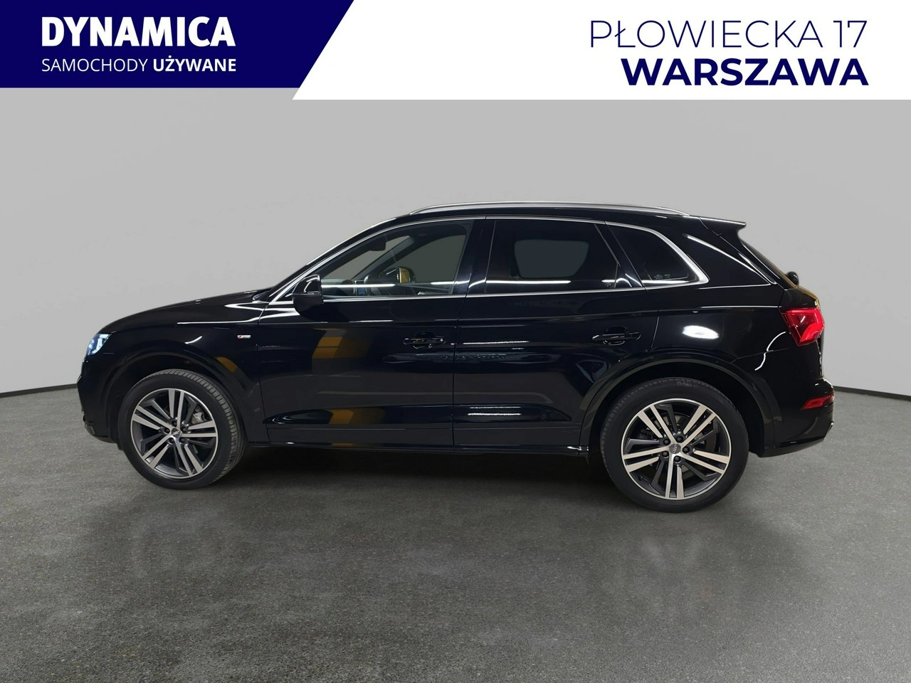 Audi Q5 - Zdjęcie 7