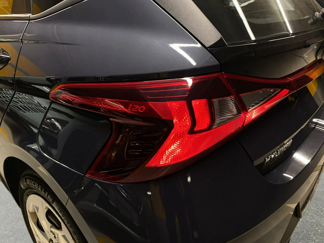 Hyundai i20 - Zdjęcie 9