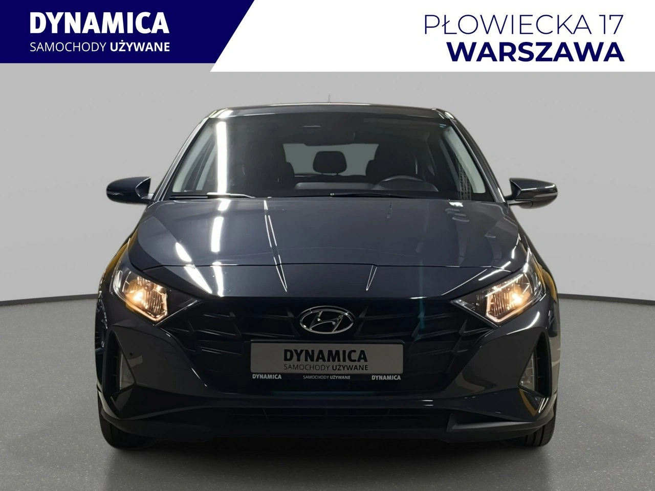 Hyundai i20 - Zdjęcie 1