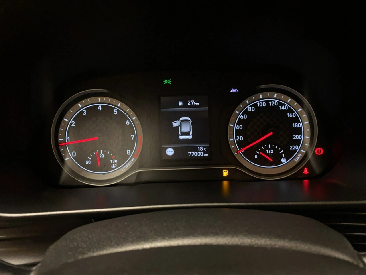 Hyundai i20 - Zdjęcie 21