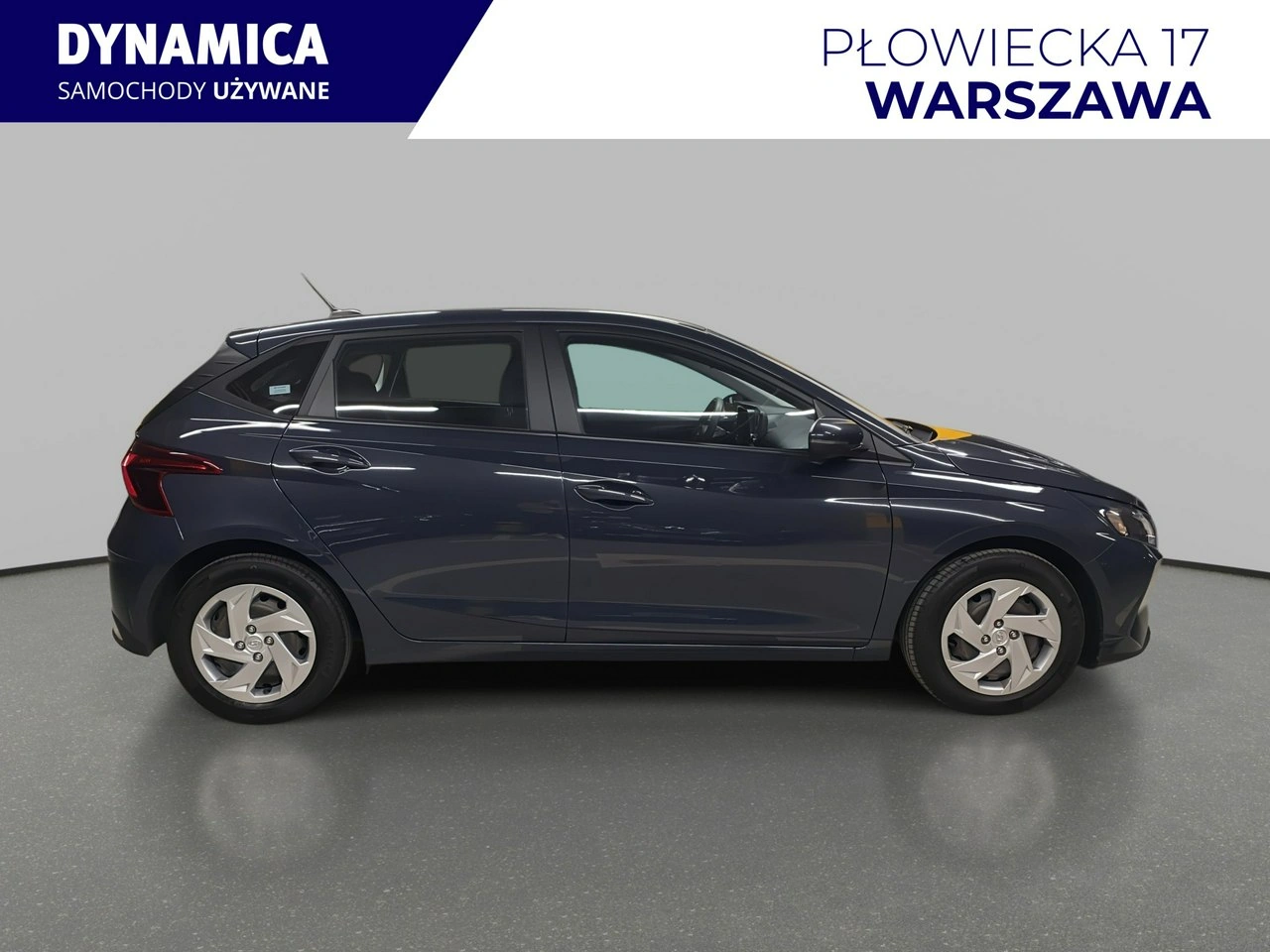 Hyundai i20 - Zdjęcie 2