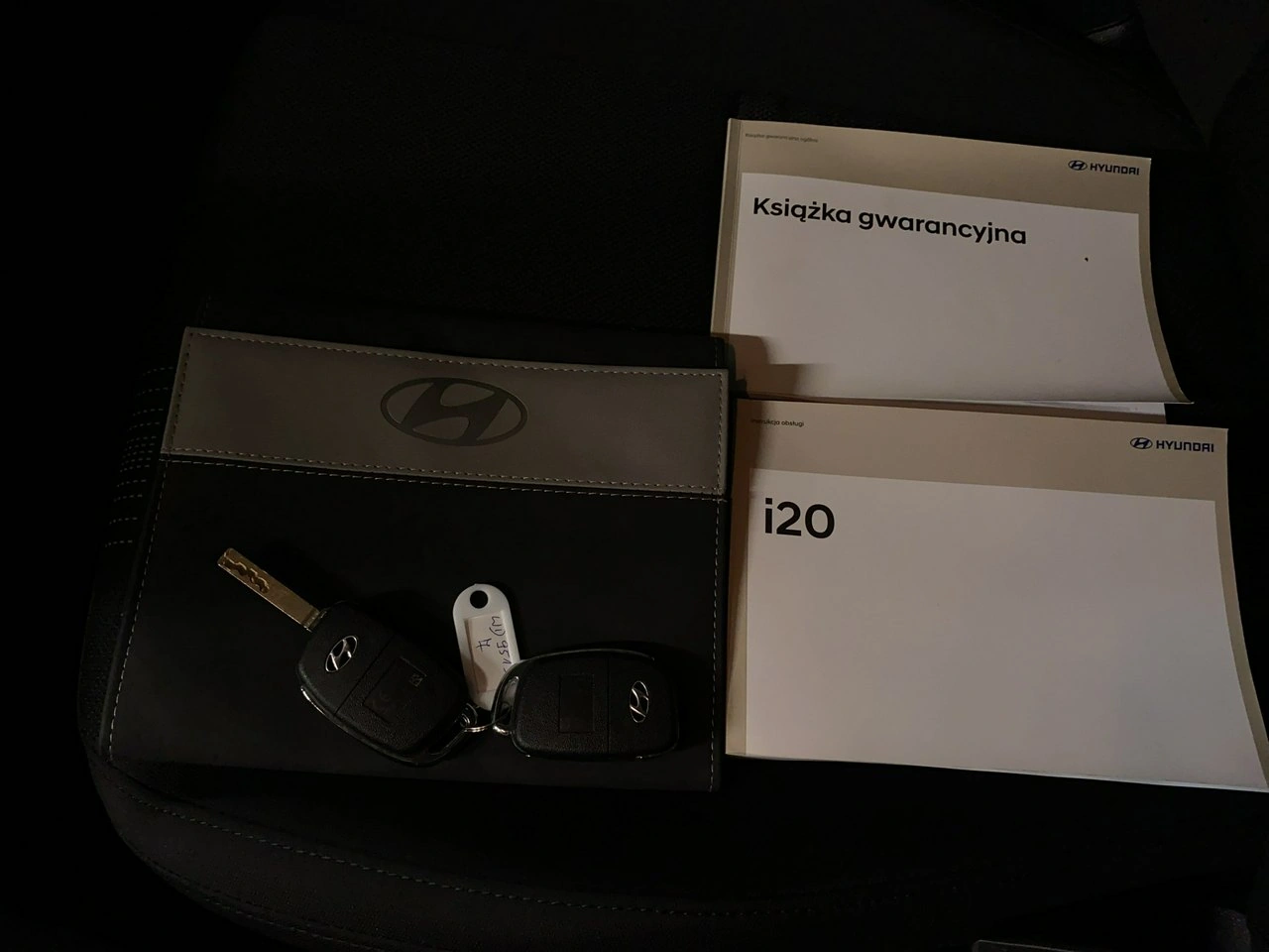 Hyundai i20 - Zdjęcie 33