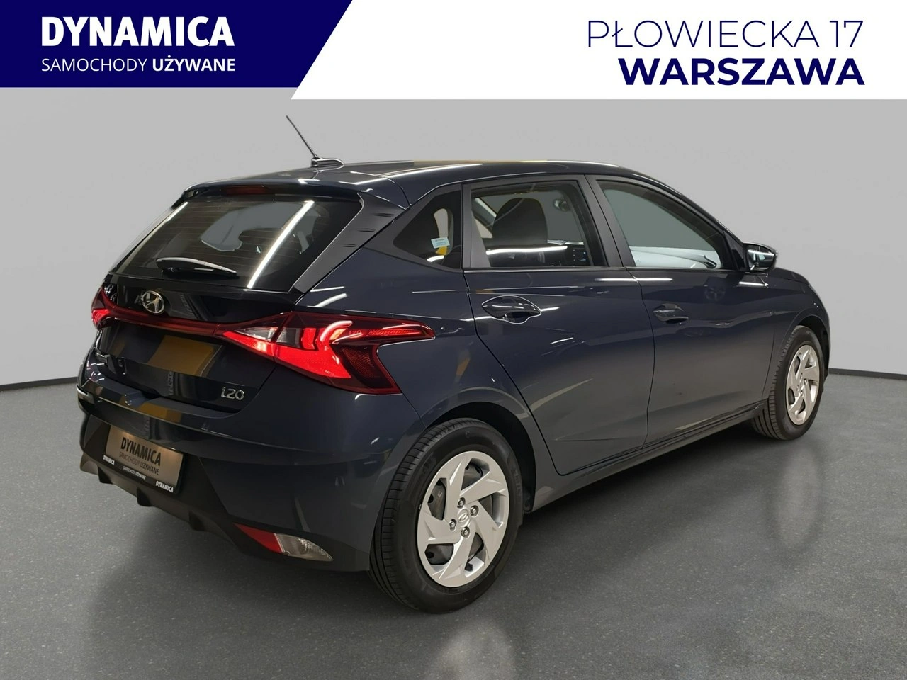 Hyundai i20 - Zdjęcie 3