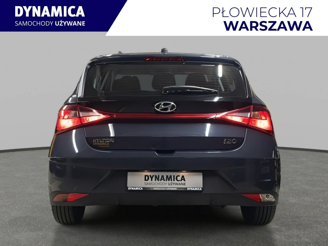 Hyundai i20 - Zdjęcie 4