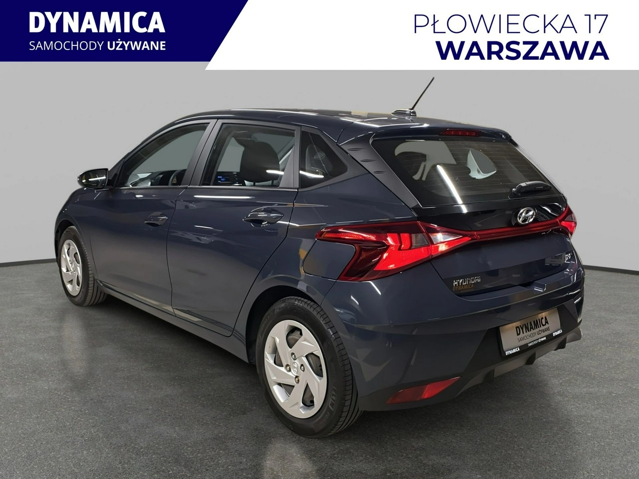 Hyundai i20 - Zdjęcie 5